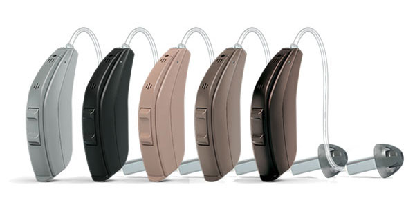 Слуховые аппараты ReSound Enya с технологией «ресивер в ухе»